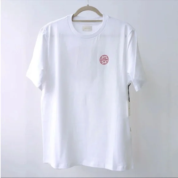 AIME LEON DORE - APPLE ENERGY TEE - Picture 4 of 6